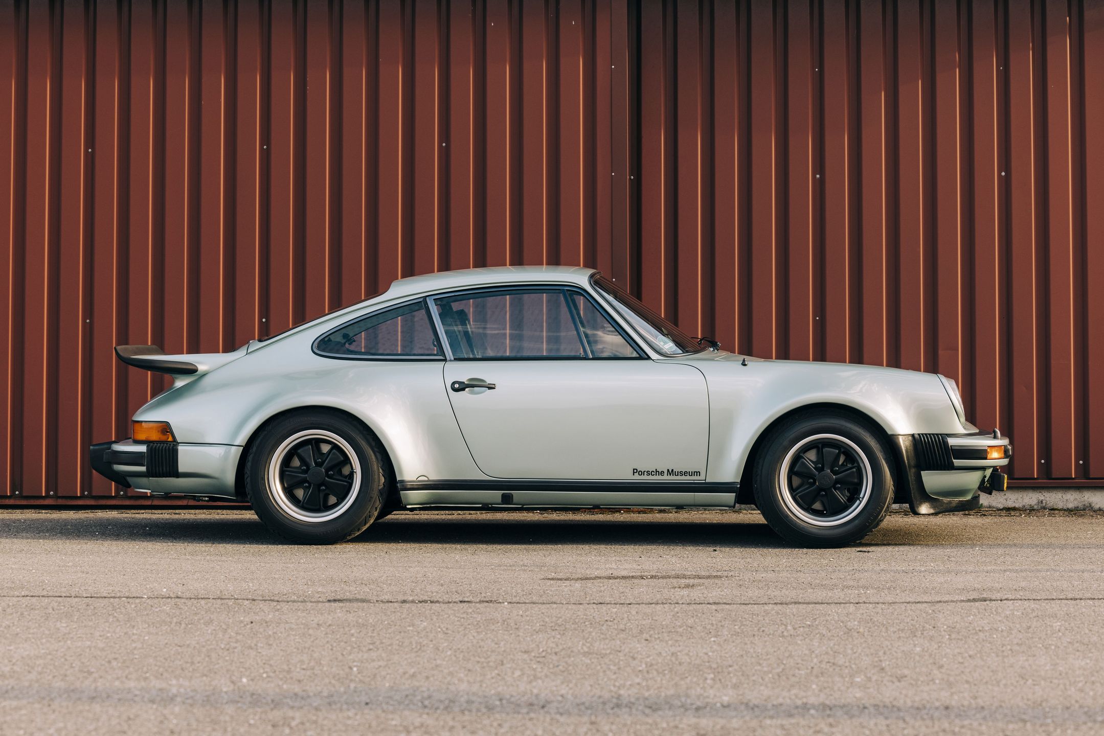 Porsche 911 (930) Turbo