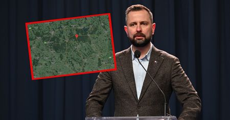 Tajemnicze obiekty nad Polską. Kosiniak-Kamysz zapowiada