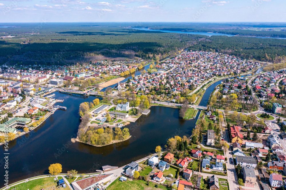 Augustów świętował urodziny miasta. Na scenie lokalni muzycy i zespół Ira