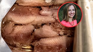 Siedem produktów z puszki, które warto jeść. Pomogą obniżyć cholesterol