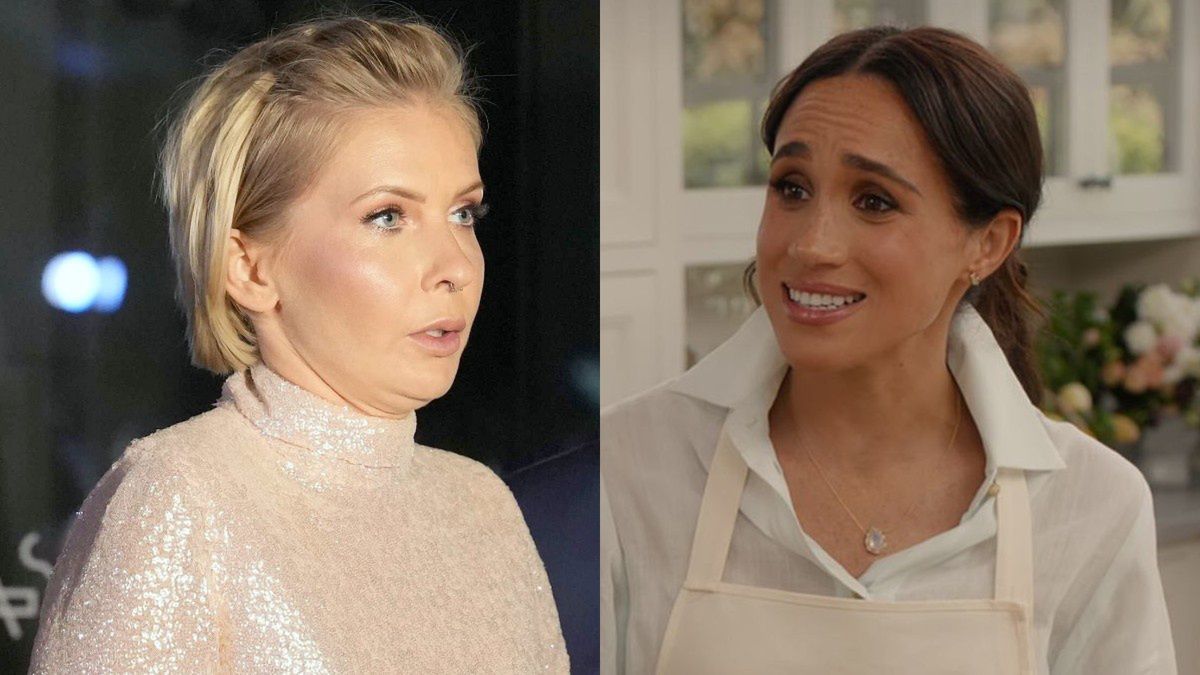 Edyta Pazura krytykuje nowy program Meghan Markle. Nie przebierała w słowach