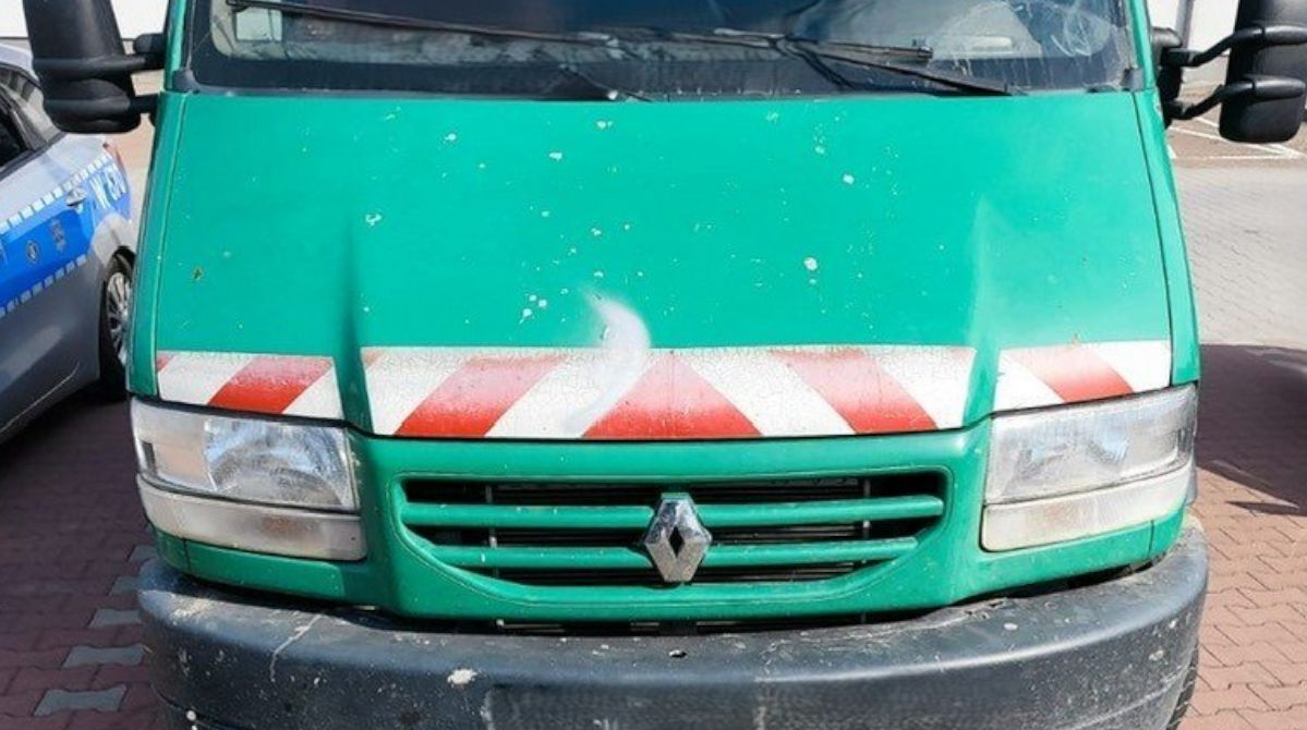 Sławno: Obywatelskie zatrzymanie. Kierowca miał prawie 2 promile