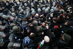 Zamieszki w Bułgarii