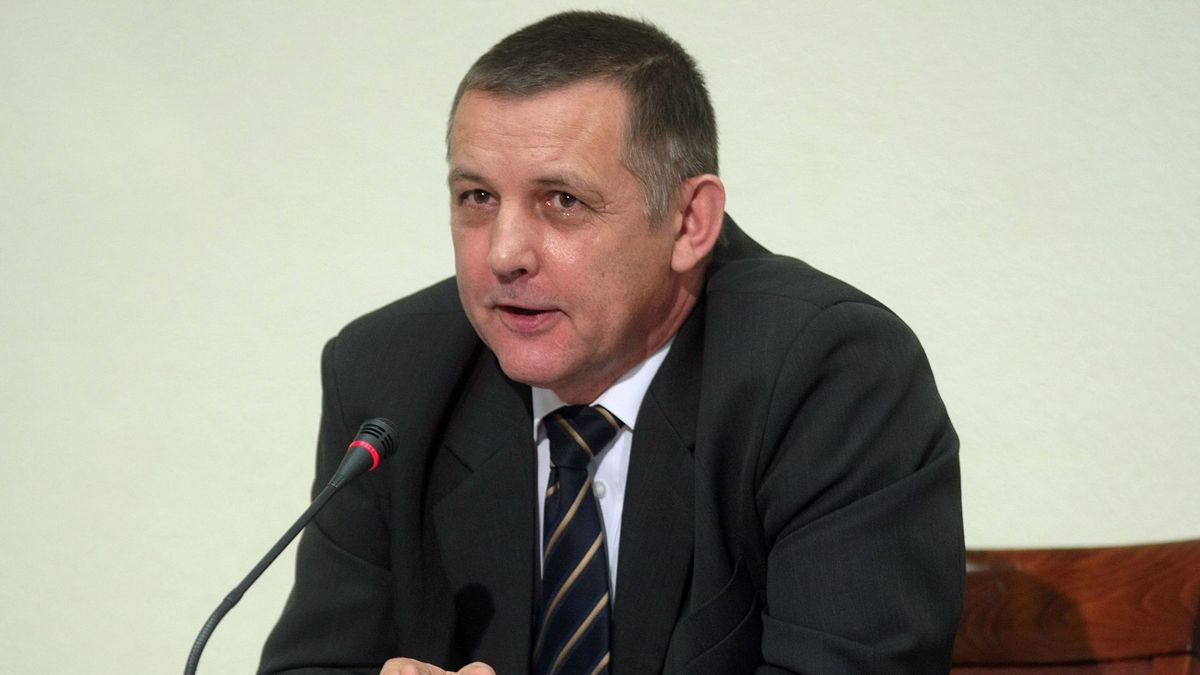 Marian Banaś, kandydat na wicemistra finansów