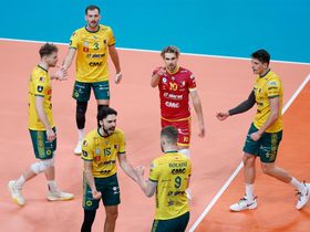 Lider PlusLigi najadł się strachu