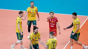 Nie chcą się zatrzymać. Czwarta wygrana lidera z Polski w Lidze Mistrzów