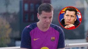 Szczęsny "wypalił" na temat Lewandowskiego. "Zawsze znajdzie wymówki"