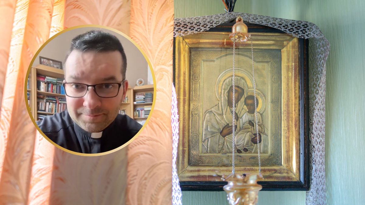 Gdzie oddać święte obrazy?