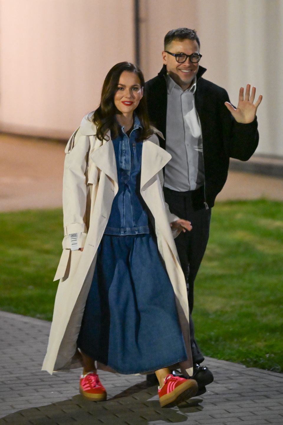 Kulisy "Tańca z Gwiazdami"