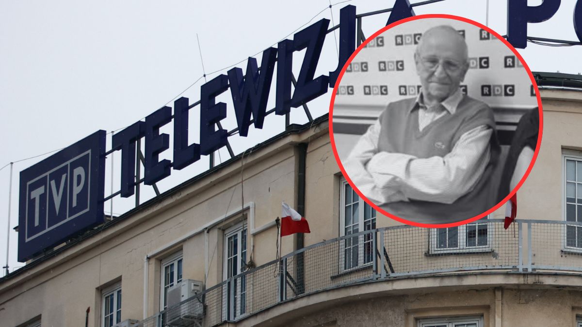 Nie żyje Mieczysław Pietruski