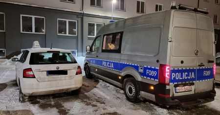 Kierowcy "na aplikację". Policja miała prawdziwe żniwo