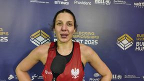 Polki idą jak burza. Marcinkowska po półfinale: Mam nadzieję, że będą same złote medale