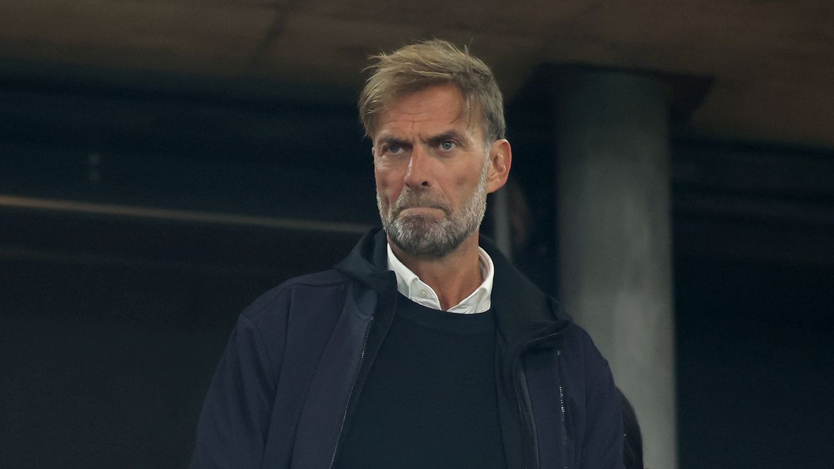 Getty Images / Alex Grimm / Na zdjęciu: Juergen Klopp