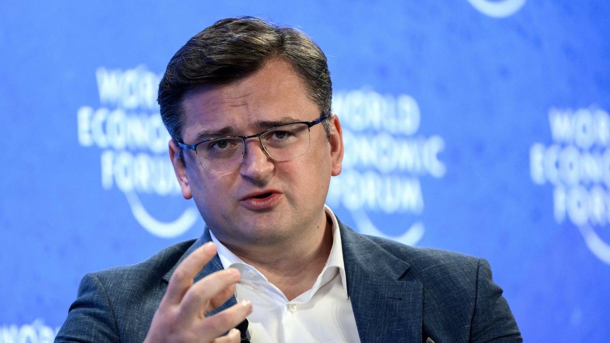 Dmytro Kułeba, zboże z ukrainy, wojna na Ukrainie