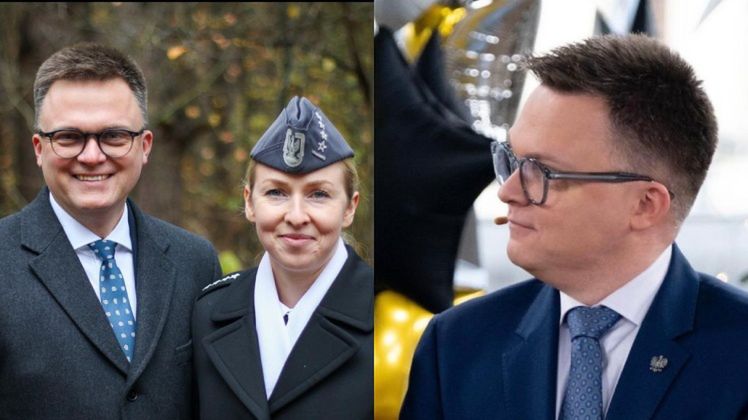 Szymon Hołownia szczerze o nowej rzeczywistości rodzinnej 