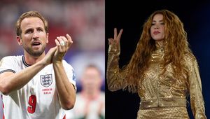 Kane bohaterem Anglii. Zareagowała nawet Shakira