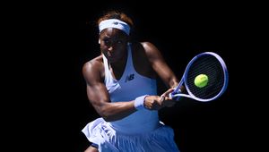 Gauff musiała się napracować. Rywalka Linette stoczyła zacięty bój