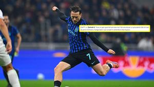 VAR "zabrał" mu bramkę. Włosi komentują to, co zrobił Zieliński