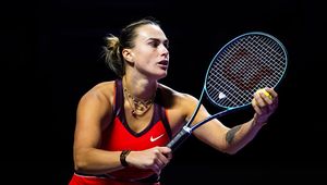 Przy takim układzie Sabalenka odpadnie z WTA Finals