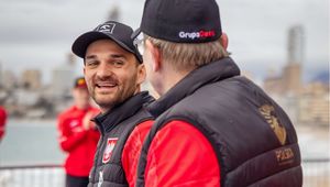 Żużel. Dzień rozmów na zgrupowaniu reprezentacji. Zmarzlik zaprosił na kawę