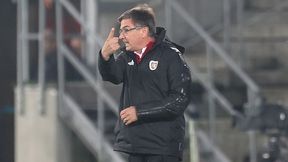 Waldemar Fornalik po wygranej w derbach wypowiedział się o kibicach