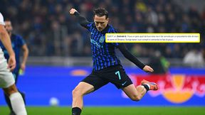 VAR "zabrał" mu bramkę. Włosi komentują to, co zrobił Zieliński