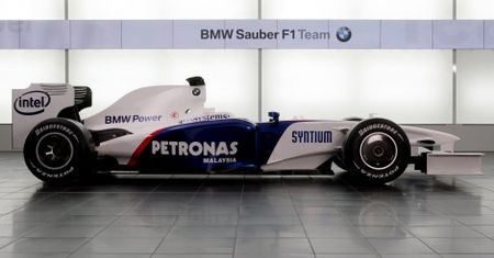 BMW bez podwójnego dyfuzora i KERSu w Hiszpanii