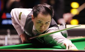 Eurosport 1 Snooker: Turniej Wuhan Open - 2. dzień