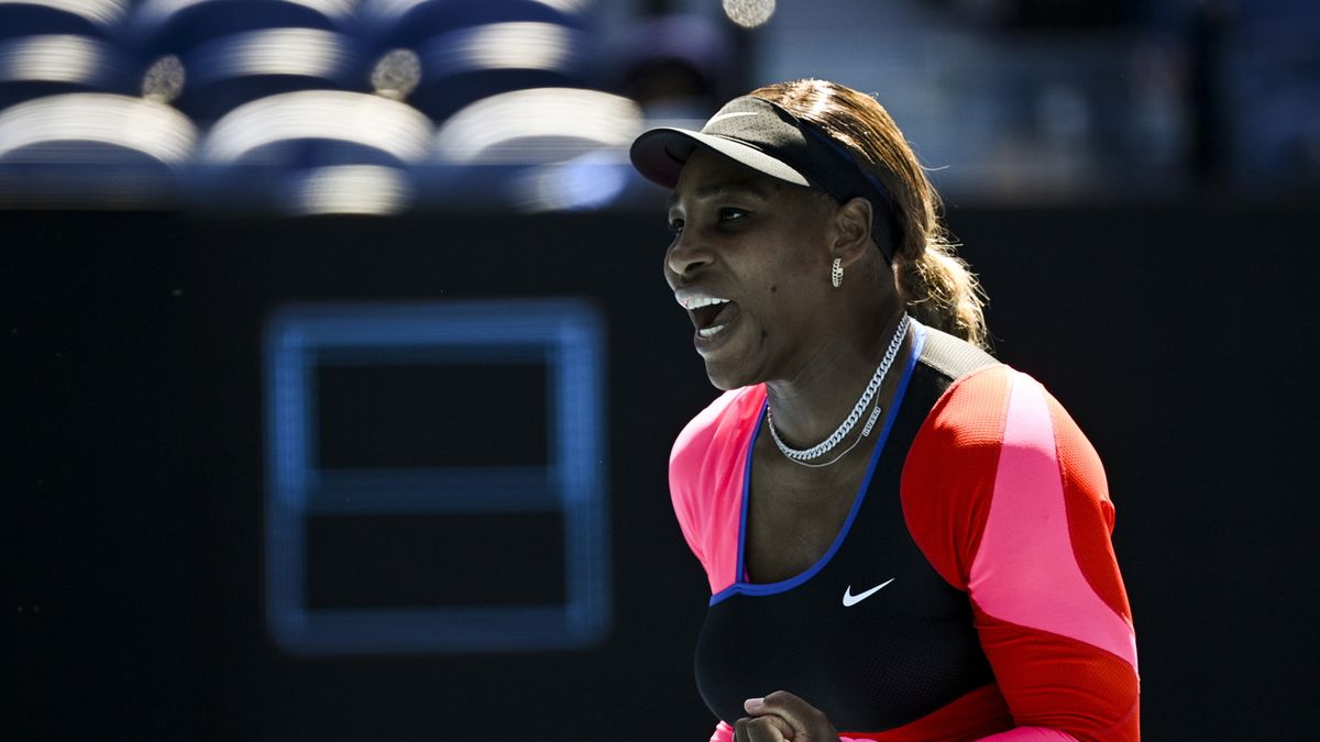 Zdjęcie okładkowe artykułu: PAP/EPA / DEAN LEWINS / Na zdjęciu: Serena Williams