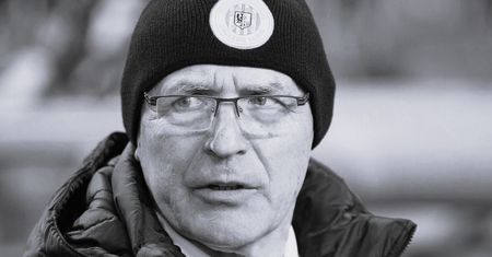 Nie żyje Orest Lenczyk. Legendarny trener miał 81 lat