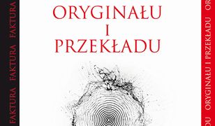 Faktura oryginału i przekładu