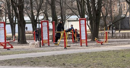 Najlepsza aktywność fizyczna dla osób po pięćdziesiątym roku życia