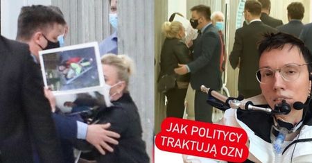 Michał Dworczyk BLOKUJE Iwonie Hartwich drogę do premiera. Wojtek Sawicki: "Tak polscy politycy traktują NAJSŁABSZYCH OBYWATELI"