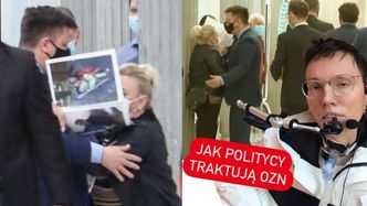Michał Dworczyk BLOKUJE Iwonie Hartwich drogę do premiera. Wojtek Sawicki: "Tak polscy politycy traktują NAJSŁABSZYCH OBYWATELI"