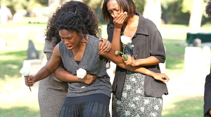 Śmierć na 1000 sposobów