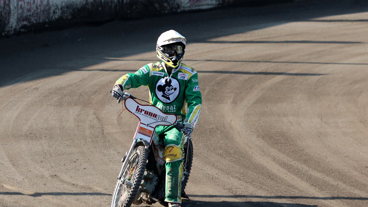 WP SportoweFakty / Małgorzata Cieśluk / Na zdjęciu: Nile Tufft