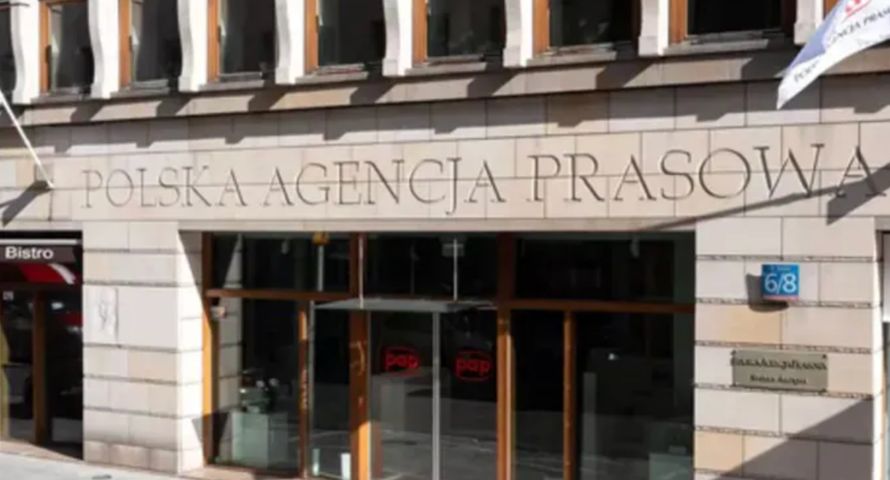 Nowy dziennikarz w PAP. To były naczelny agencji ISBnews