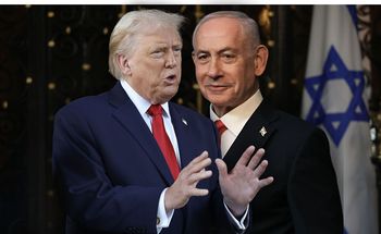 Trump-Bibi. Kronika zapowiedzianego rozwodu [OPINIA]
