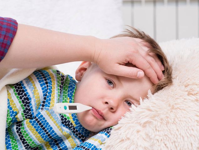 Jak zbić gorączkę? Domowe sposoby