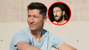 Ocenił szansę Lewandowskiego na Złotą Piłkę. Boleśnie