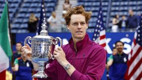 Od obaw do triumfu w US Open. "Przeciwności losu sprawiły, że się rozwinąłem"