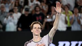 Jannik Sinner o szaleństwie po Australian Open: Wiele razy mówiłem "nie"