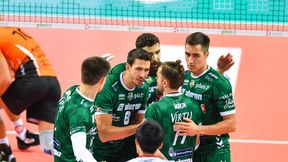 PlusLiga. Kryzys Indykpolu AZS Olsztyn trwa. Ważna wygrana Aluronu Virtu CMC Zawiercie