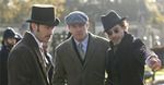 ''Sherlock Holmes'': Jude Law chce znów być Watsonem
