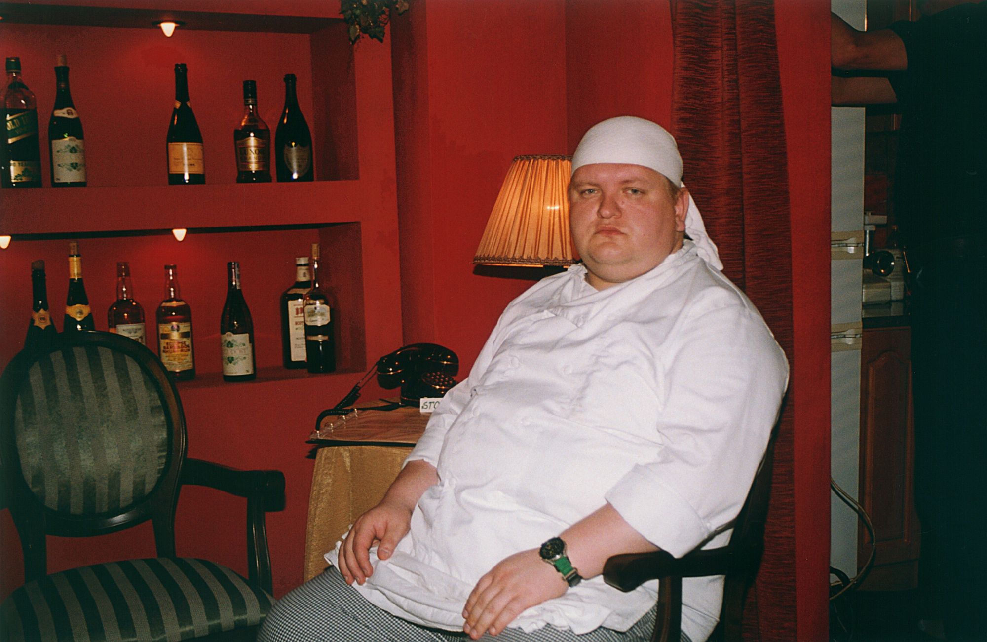 Grzegorz Komendarek w "Złotopolskich"