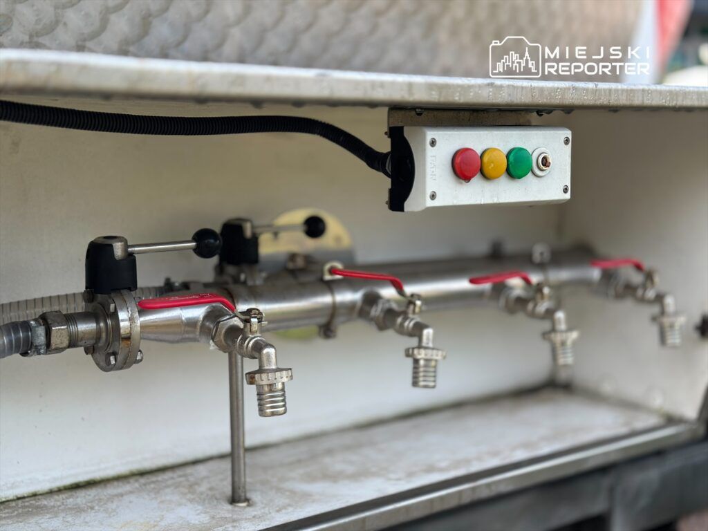 Płock: Enterokoki we wrześniu, teraz bakterie grupy coli. Ograniczenia w korzystaniu z wody