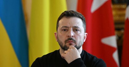 Zełenski odejdzie? Doradca Trumpa: chcemy kogoś, kto zakończy wojnę
