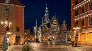 Pogoda we Wrocławiu. Prognoza na poniedziałek 6 kwietnia. Przelotny deszcz