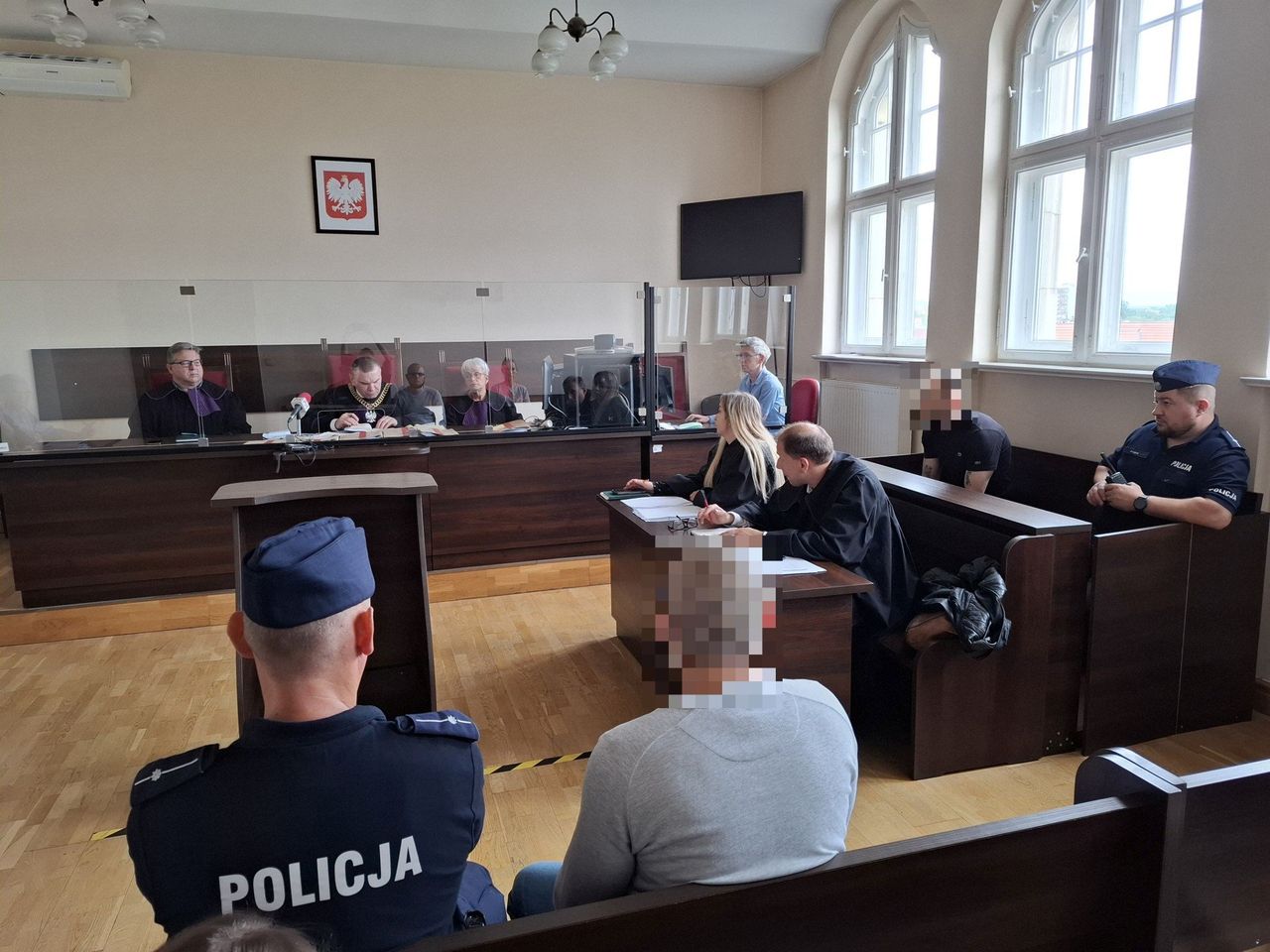 Zuchwały napad w Bydgoszczy. Zbliża się koniec procesu