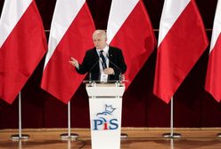 Kaczyński: "Musimy myśleć o władzy w Warszawie, o prezydencie Warszawy!"